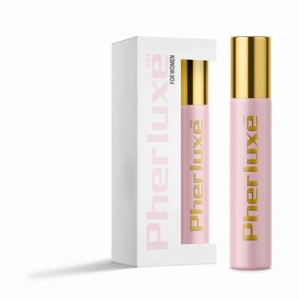Pherluxe Pink - bezzapachowe feromony dla kobiet w sprayu, 33 ml