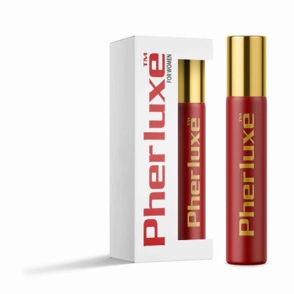 Pherluxe Red - bezzapachowe feromony dla kobiet w sprayu, 33 ml