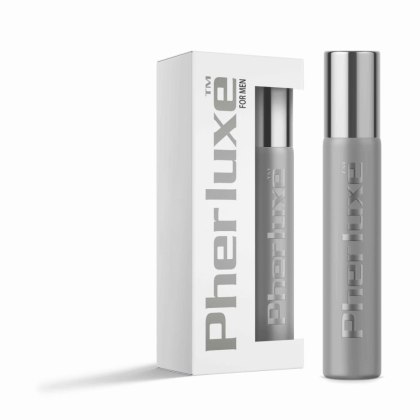 Pherluxe Silver for men - feromony dla mężczyzn, spray 33 ml