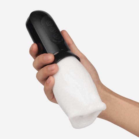 Head Rotating Stimulating Masturbator B - Series Cute Head Rotating Stimulating Masturbator B - Series Cute