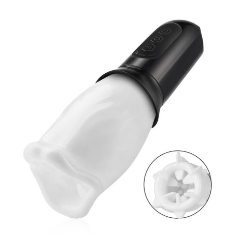 Head Rotating Stimulating Masturbator B - Series Cute Head Rotating Stimulating Masturbator B - Series Cute