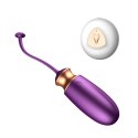 Jajko/wibr-Vibrating Silicone Love EGG USB 10 Function / Heating / Voice Control B - Series Fox Jajko/wibr-Vibrating Silicone Love EGG USB 10 Function / Heating / Voice Control B - Series Fox