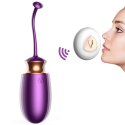 Jajko/wibr-Vibrating Silicone Love EGG USB 10 Function / Heating / Voice Control B - Series Fox Jajko/wibr-Vibrating Silicone Love EGG USB 10 Function / Heating / Voice Control B - Series Fox