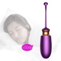 Jajko/wibr-Vibrating Silicone Love EGG USB 10 Function / Heating / Voice Control B - Series Fox Jajko/wibr-Vibrating Silicone Love EGG USB 10 Function / Heating / Voice Control B - Series Fox