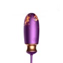 Jajko/wibr-Vibrating Silicone Love EGG USB 10 Function / Heating / Voice Control B - Series Fox Jajko/wibr-Vibrating Silicone Love EGG USB 10 Function / Heating / Voice Control B - Series Fox