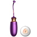 Jajko/wibr-Vibrating Silicone Love EGG USB 10 Function / Heating / Voice Control B - Series Fox Jajko/wibr-Vibrating Silicone Love EGG USB 10 Function / Heating / Voice Control B - Series Fox