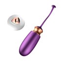 Jajko/wibr-Vibrating Silicone Love EGG USB 10 Function / Heating / Voice Control B - Series Fox Jajko/wibr-Vibrating Silicone Love EGG USB 10 Function / Heating / Voice Control B - Series Fox