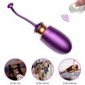 Jajko/wibr-Vibrating Silicone Love EGG USB 10 Function / Heating / Voice Control B - Series Fox Jajko/wibr-Vibrating Silicone Love EGG USB 10 Function / Heating / Voice Control B - Series Fox