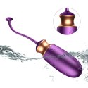 Jajko/wibr-Vibrating Silicone Love EGG USB 10 Function / Heating / Voice Control B - Series Fox Jajko/wibr-Vibrating Silicone Love EGG USB 10 Function / Heating / Voice Control B - Series Fox