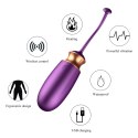 Jajko/wibr-Vibrating Silicone Love EGG USB 10 Function / Heating / Voice Control B - Series Fox Jajko/wibr-Vibrating Silicone Love EGG USB 10 Function / Heating / Voice Control B - Series Fox