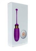 Jajko/wibr-Vibrating Silicone Love EGG USB 10 Function / Heating / Voice Control B - Series Fox Jajko/wibr-Vibrating Silicone Love EGG USB 10 Function / Heating / Voice Control B - Series Fox