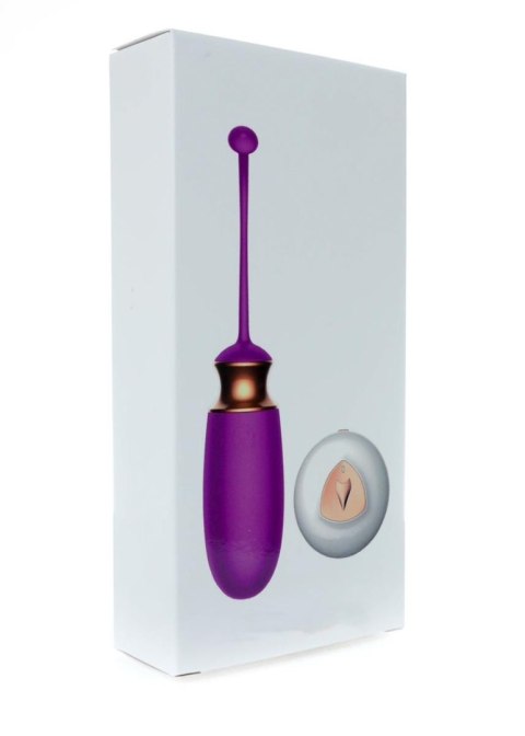 Jajko/wibr-Vibrating Silicone Love EGG USB 10 Function / Heating / Voice Control B - Series Fox Jajko/wibr-Vibrating Silicone Love EGG USB 10 Function / Heating / Voice Control B - Series Fox