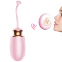 Jajko/wibr-Vibrating Silicone Love EGG USB 10 Function / Heating / Voice Control B - Series Fox Jajko/wibr-Vibrating Silicone Love EGG USB 10 Function / Heating / Voice Control B - Series Fox