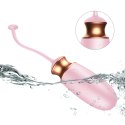 Jajko/wibr-Vibrating Silicone Love EGG USB 10 Function / Heating / Voice Control B - Series Fox Jajko/wibr-Vibrating Silicone Love EGG USB 10 Function / Heating / Voice Control B - Series Fox