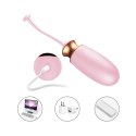 Jajko/wibr-Vibrating Silicone Love EGG USB 10 Function / Heating / Voice Control B - Series Fox Jajko/wibr-Vibrating Silicone Love EGG USB 10 Function / Heating / Voice Control B - Series Fox