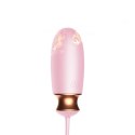 Jajko/wibr-Vibrating Silicone Love EGG USB 10 Function / Heating / Voice Control B - Series Fox Jajko/wibr-Vibrating Silicone Love EGG USB 10 Function / Heating / Voice Control B - Series Fox