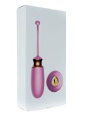 Jajko/wibr-Vibrating Silicone Love EGG USB 10 Function / Heating / Voice Control B - Series Fox Jajko/wibr-Vibrating Silicone Love EGG USB 10 Function / Heating / Voice Control B - Series Fox