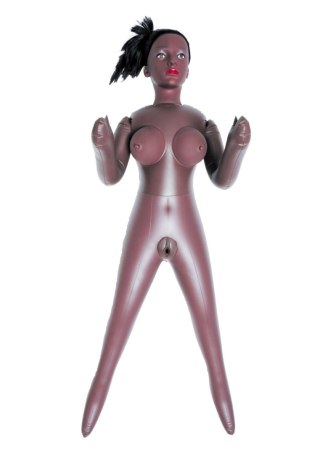 Lalka- ALECIA 3D - Vibrating B - Series LaLa