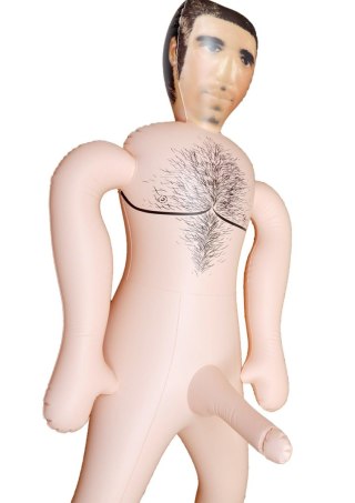 Lalka- Listonosz - Postman Male Doll B - Series LaLa