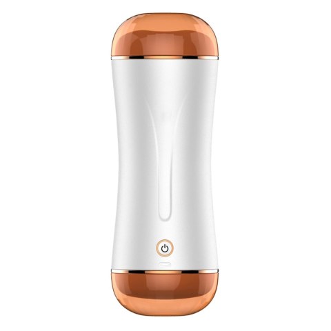 Masturbator - B - Series - Vibrating Masturbation Cup USB 10 function + Interactive Function / Double Ends B - Series Fox Masturbator - B - Series - Vibrating Masturbation Cup USB 10 function + Interactive Function / Double Ends B - Series Fox