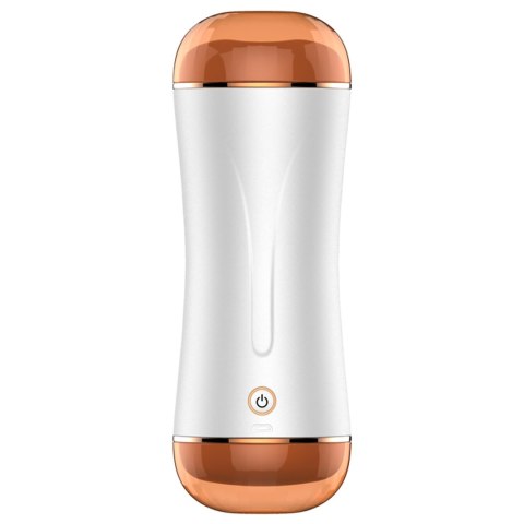 Masturbator - B - Series - Vibrating Masturbation Cup USB 10 function + Interactive Function / Double Ends B - Series Fox Masturbator - B - Series - Vibrating Masturbation Cup USB 10 function + Interactive Function / Double Ends B - Series Fox
