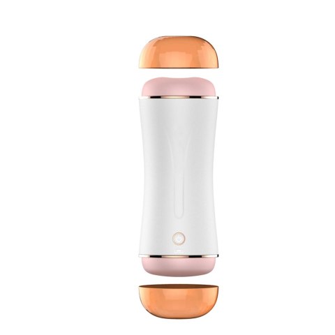 Masturbator - B - Series - Vibrating Masturbation Cup USB 10 function + Interactive Function / Double Ends B - Series Fox Masturbator - B - Series - Vibrating Masturbation Cup USB 10 function + Interactive Function / Double Ends B - Series Fox