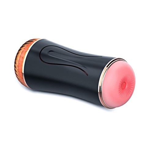 Masturbator-Vibrating Masturbation Cup USB 10 function + Interactive Function / Double Ends B - Series Fox Masturbator-Vibrating Masturbation Cup USB 10 function + Interactive Function / Double Ends B - Series Fox