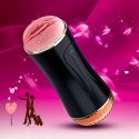 Masturbator-Vibrating Masturbation Cup USB 10 function + Interactive Function / Double Ends B - Series Fox Masturbator-Vibrating Masturbation Cup USB 10 function + Interactive Function / Double Ends B - Series Fox