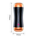 Masturbator-Vibrating Masturbation Cup USB 10 function + Interactive Function / Double Ends B - Series Fox Masturbator-Vibrating Masturbation Cup USB 10 function + Interactive Function / Double Ends B - Series Fox
