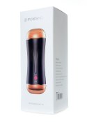 Masturbator-Vibrating Masturbation Cup USB 10 function + Interactive Function / Double Ends B - Series Fox Masturbator-Vibrating Masturbation Cup USB 10 function + Interactive Function / Double Ends B - Series Fox