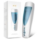 Masturbator-Vibrating, Rotating and Flashing Masturbation USB 10+10 Function / Talk Mode B - Series Fox Masturbator-Vibrating, Rotating and Flashing Masturbation USB 10+10 Function / Talk Mode B - Series Fox