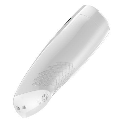 Masturbator-Vibrating, Rotating and Flashing Masturbation USB 10+10 Function / Talk Mode B - Series Fox Masturbator-Vibrating, Rotating and Flashing Masturbation USB 10+10 Function / Talk Mode B - Series Fox