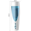 Masturbator-Vibrating, Rotating and Flashing Masturbation USB 10+10 Function / Talk Mode B - Series Fox Masturbator-Vibrating, Rotating and Flashing Masturbation USB 10+10 Function / Talk Mode B - Series Fox