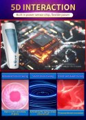 Masturbator-Vibrating, Rotating and Flashing Masturbation USB 10+10 Function / Talk Mode B - Series Fox Masturbator-Vibrating, Rotating and Flashing Masturbation USB 10+10 Function / Talk Mode B - Series Fox