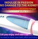 Masturbator-Vibrating, Rotating and Flashing Masturbation USB 10+10 Function / Talk Mode B - Series Fox Masturbator-Vibrating, Rotating and Flashing Masturbation USB 10+10 Function / Talk Mode B - Series Fox