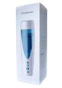 Masturbator-Vibrating, Rotating and Flashing Masturbation USB 10+10 Function / Talk Mode B - Series Fox Masturbator-Vibrating, Rotating and Flashing Masturbation USB 10+10 Function / Talk Mode B - Series Fox