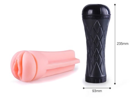 Masturbator-Vibrating Vagina cyber skin- Latarka B - Series Power Masturbator-Vibrating Vagina cyber skin- Latarka B - Series Power