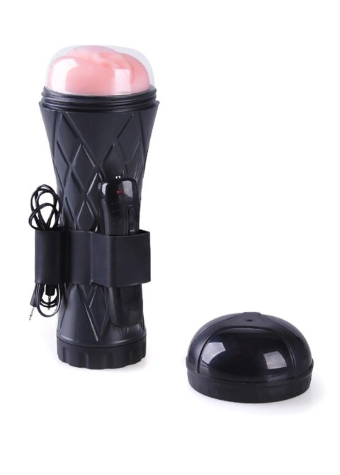Masturbator-Vibrating Vagina cyber skin- Latarka B - Series Power Masturbator-Vibrating Vagina cyber skin- Latarka B - Series Power