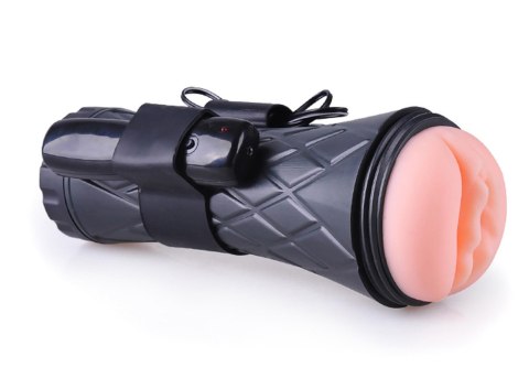 Masturbator-Vibrating Vagina cyber skin- Latarka B - Series Power Masturbator-Vibrating Vagina cyber skin- Latarka B - Series Power