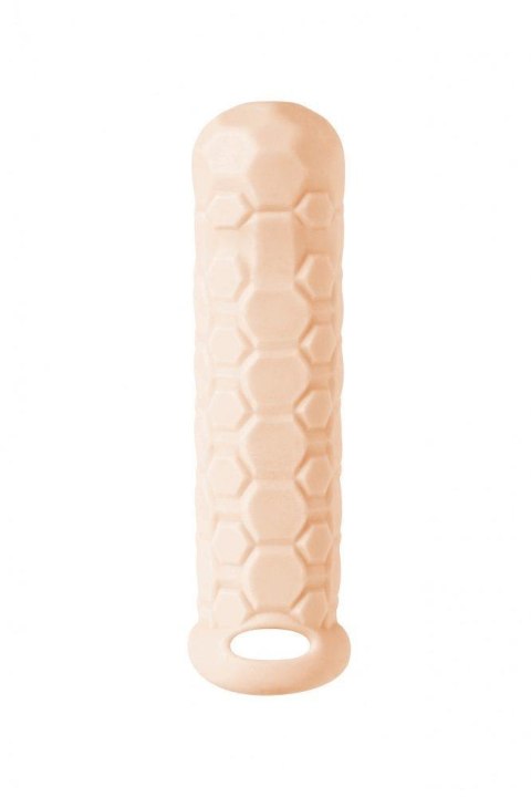 Penis sleeve Homme Long Flesh for 11-15cm Lola Games Homme Penis sleeve Homme Long Flesh for 11-15cm Lola Games Homme