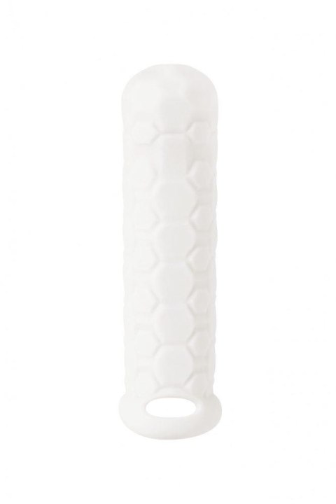 Penis sleeve Homme Long White for 11-15cm Lola Games Homme Penis sleeve Homme Long White for 11-15cm Lola Games Homme