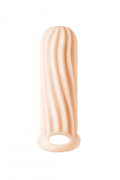 Penis sleeve Homme Wide Flesh for 11-15cm Lola Games Homme Penis sleeve Homme Wide Flesh for 11-15cm Lola Games Homme