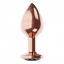 Plug-Butt Plug Diamond Jet Shine S Rose Gold Lola Games Plug-Butt Plug Diamond Jet Shine S Rose Gold Lola Games
