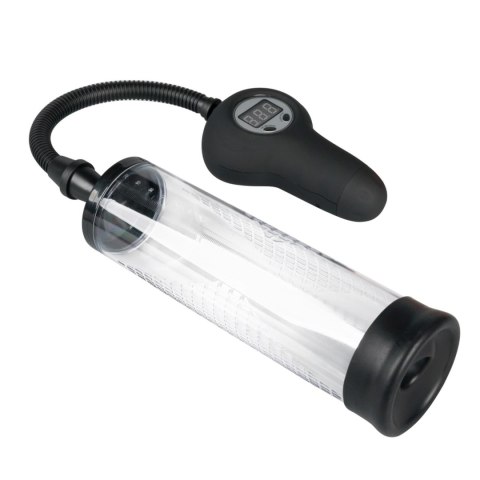 Pompka-Powerpump Electric Vacuum Pump Rechargeable B - Series Power Pompka-Powerpump Electric Vacuum Pump Rechargeable B - Series Power