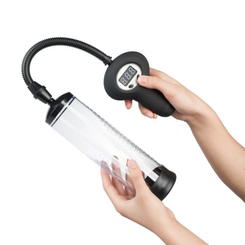 Pompka-Powerpump Electric Vacuum Pump Rechargeable B - Series Power Pompka-Powerpump Electric Vacuum Pump Rechargeable B - Series Power