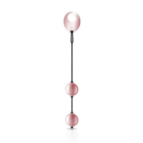 Rosy Gold - Nouveau Ben Wa Balls EasyToys Rosy Gold - Nouveau Ben Wa Balls EasyToys