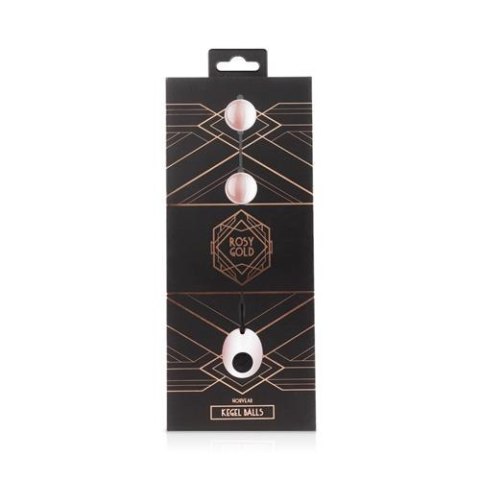 Rosy Gold - Nouveau Ben Wa Balls EasyToys Rosy Gold - Nouveau Ben Wa Balls EasyToys