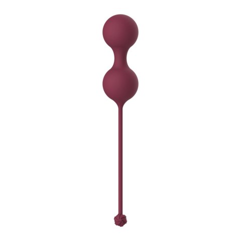 Vaginal balls set Love Story Diva Wine Red Lola Toys Vaginal balls set Love Story Diva Wine Red Lola Toys