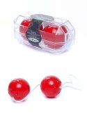 Kulki-Duo-Balls Red B - Series EasyLove Kulki-Duo-Balls Red B - Series EasyLove