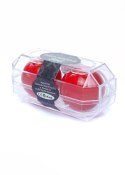 Kulki-Duo-Balls Red B - Series EasyLove Kulki-Duo-Balls Red B - Series EasyLove